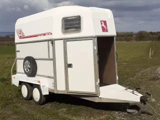 Randers Trailer Hvid år 1997