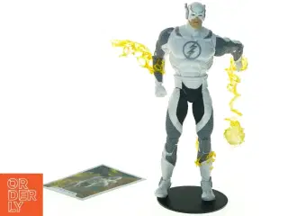 The Flash action figur (str. 8 x 18 cm)