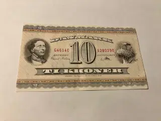 10 Kroner G4 1961