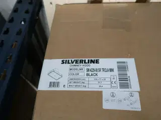 Emhætte SILVERLINE SM 4229-90 SR TROJA MINI