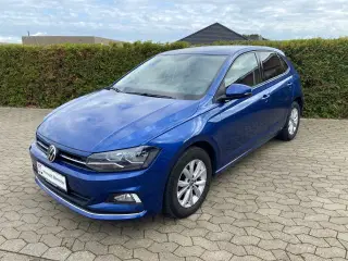 VW Polo 1,0 TSi 110 Highline DSG