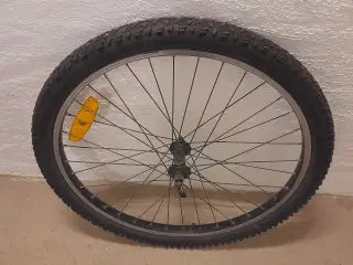 24" Reserveforhjul til MTB