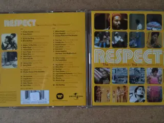 Opsamling ** Respect: The Soundtrack To The Soul..