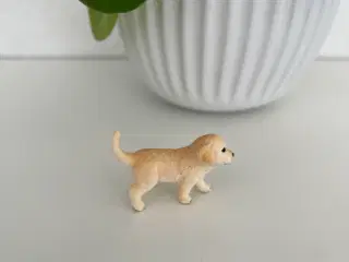 Schleich hvalp