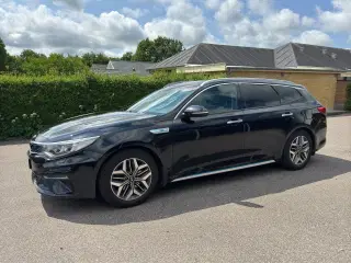 Kia Optima 2,0 PHEV SW aut.