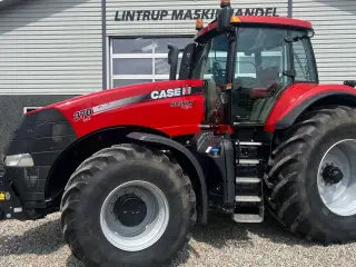 Case IH Magnum 370 CVX Med fronlift