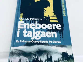 Eneboere i tajgaen