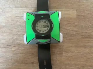 Ben10 digitalt armbåndsur