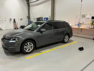 VW Golf VII 1,4 TSi 125 Comfortline Variant