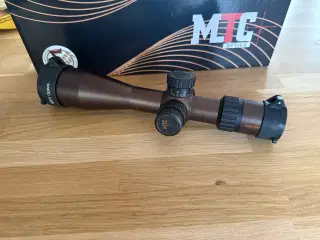 MTC Copperhead scope 