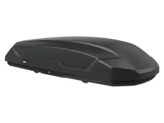 Thule Pulse 2 L Black Aeroski  - Sort tagboks