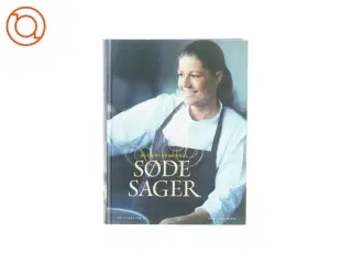Søde sager af Mette Blomsterberg (Kogebog)