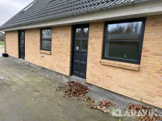 Vinduer og døre Rationel Aura plus w/A fra helt hus