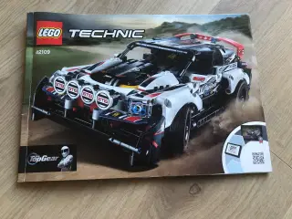 Lego 42109