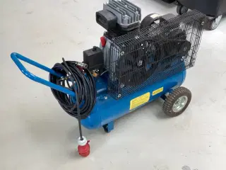 Kompressor Bremer 4HK