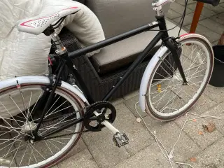 Drenge cykel 24” 9-13 år