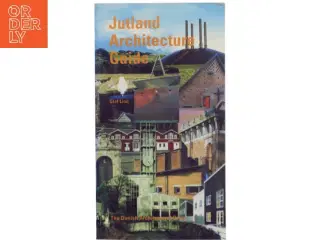 Jutland architecture guide (Bog)