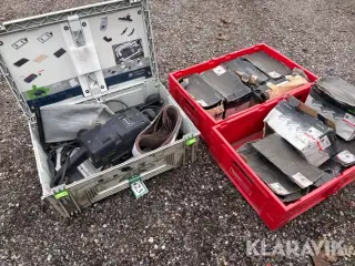 Båndsliber Festool BS 105 E