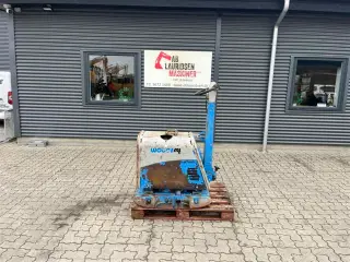 Weber CR7 COD 480kg Diesel pladevibrator