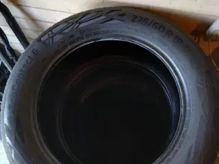 Continetal Eco contakt 6 225/60 R 18 vlx 4 stk