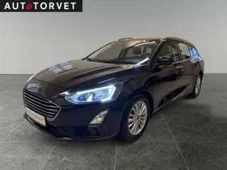Ford Focus 1,5 EcoBlue Titanium aut.