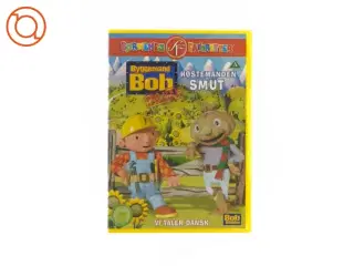 Byggemand Bob - høstemanden Smut (DVD)
