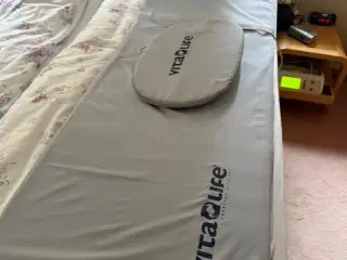 Magnetfeltmadras m/ tilbehør - Vita-Life system.