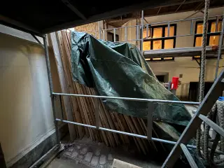 Træplader OSB plader byggematerialer