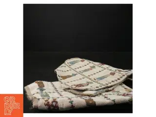 Forstykker til vest (str. 47 x 25 cm)