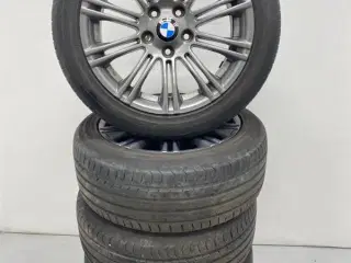 17" Alufælge med sommerdæk A64464 BMW E32 E34 E39 E60 E61 E60LCI E61LCI