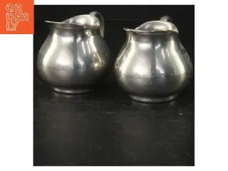 Hollandske tin kander