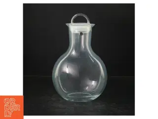 Karaffel i glas fra Rosendahl (str. 22,5 cm)
