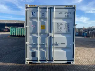 40 fods HC ( dobbelt dør ) Container NY 