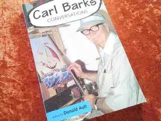 Carl Barks - conversations, Donald Ault,