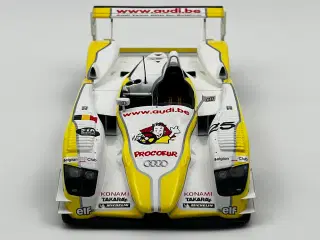 2003 Audi R8 #25 - Tom K - 1000km SPA - 1:18