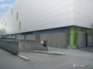 Parkering ved Bryggervangen P-kælder