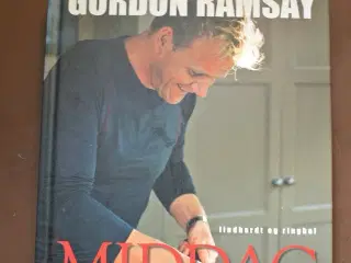 middag med familie og venner, af gordon ramsay