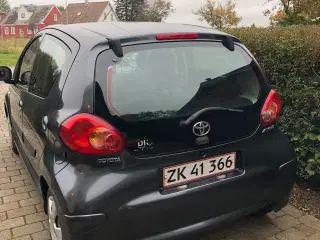 Toyota aygo