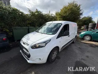 Varebil Ford Transit Connect