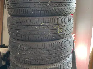 Bridgestone sommerdæk 175/65-14
