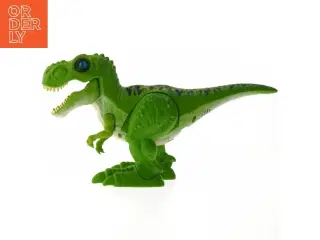 Plastik dinosaurlegetøj (str. 31,5 cm)