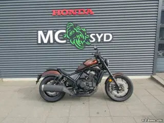 Honda CMX 1100 D Rebel MC-SYD BYTTER GERNE  5 ÅRS FABRIKS GARANTI
