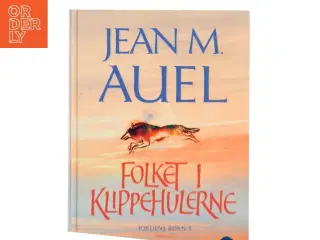 Folket i klippehulerne af Jean M. Auel (Bog)