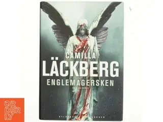 Englemagersken af Camilla Läckberg (Bog)