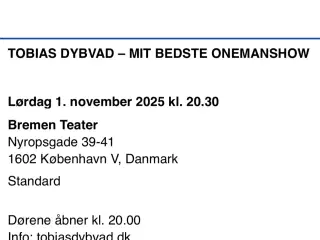 Stand up billetter