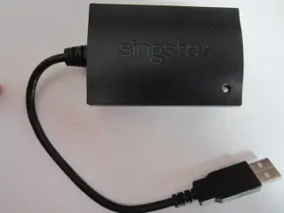 Original Singstar SCEH-0001 USB Adapter Mikrofon