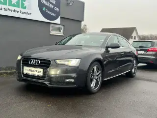 Audi A5 1,8 TFSi 144 S-line Sportback Multitr.