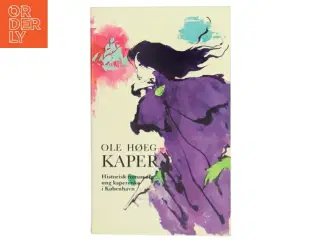 Kaper af Ole Høeg (Bog)