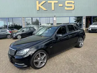 Mercedes C200 1,8 Avantgarde BE
