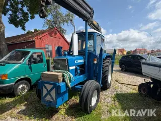 Traktor Ford 6600